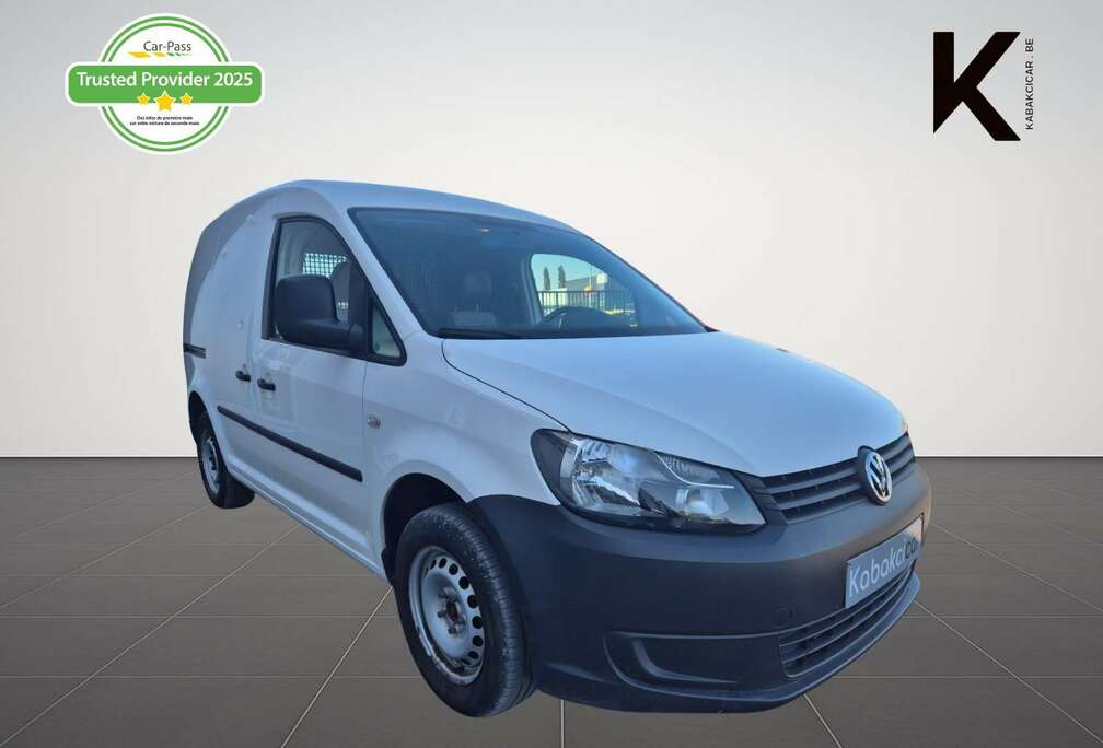 Volkswagen 1.6 CR TDi // 59.788 km Super Etat  // USB / MP3 / Garantie 12 Mois