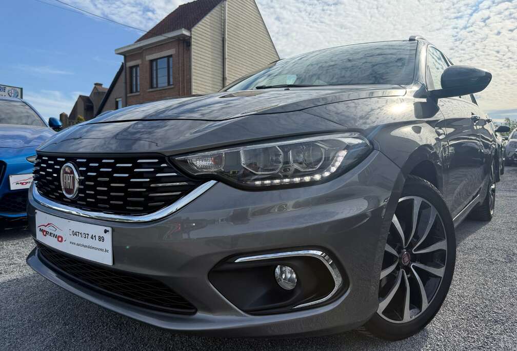 Fiat Tipo SW 1.4 Turbo Lounge 12 Maanden waarborg