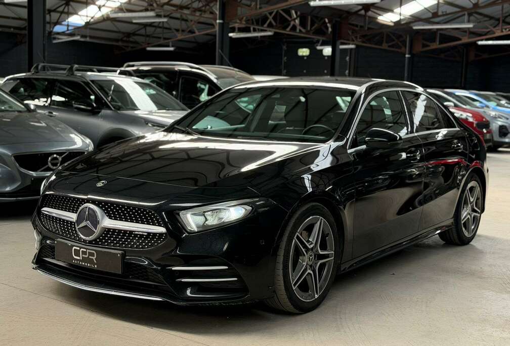 Mercedes-Benz d AMG * GPS * CAMERA * CRUISE * CLIM