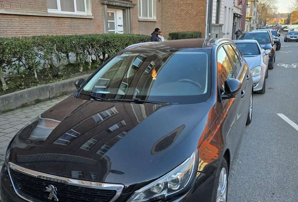 Peugeot 308 SW 1.5 BlueHDi Access (EU6.2)