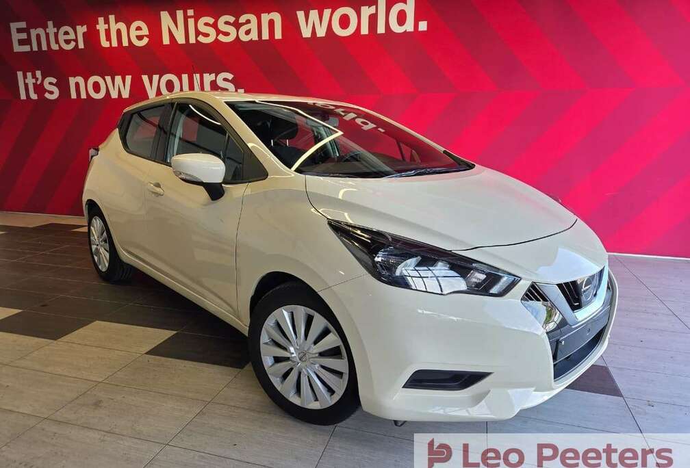 Nissan 1.0 IG-T Acenta / 8.471 ex btw