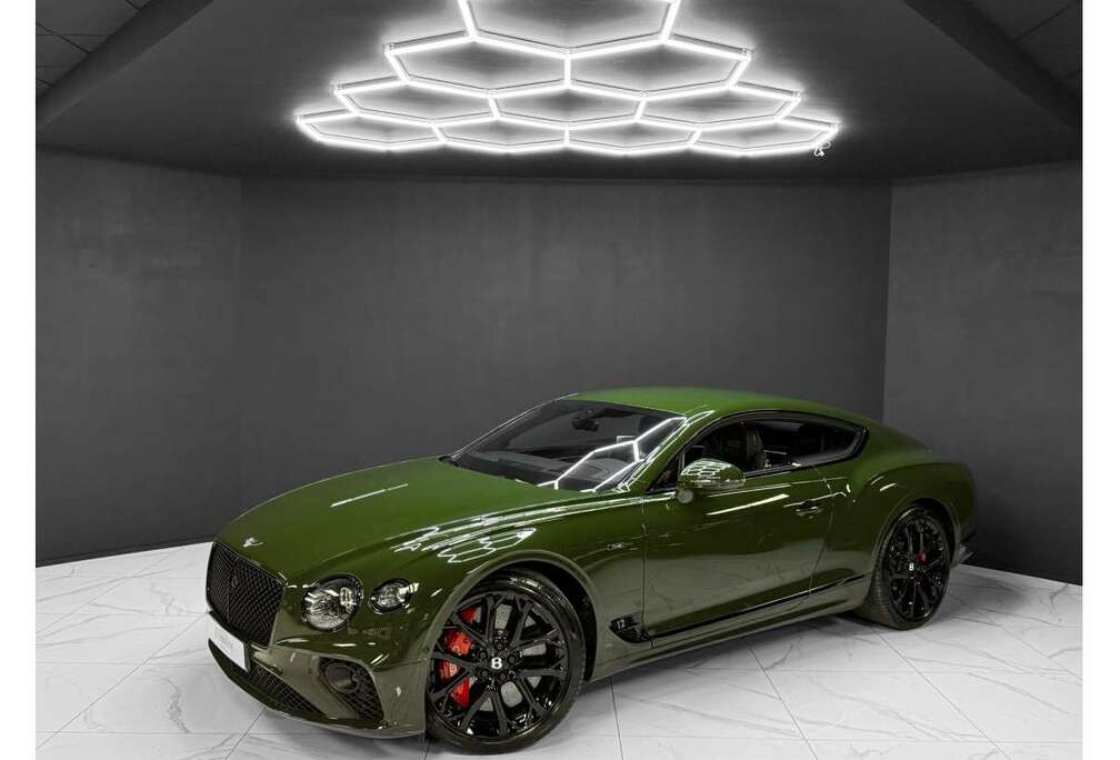 Bentley Speed EDITION 12 / 1 of 120 / W12