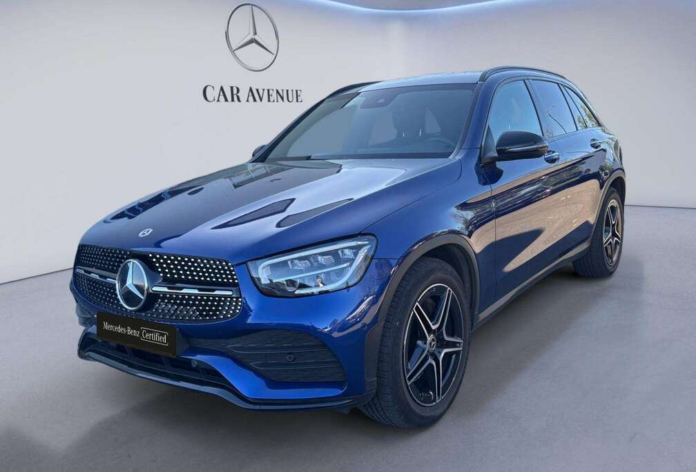 Mercedes-Benz d AMG Line