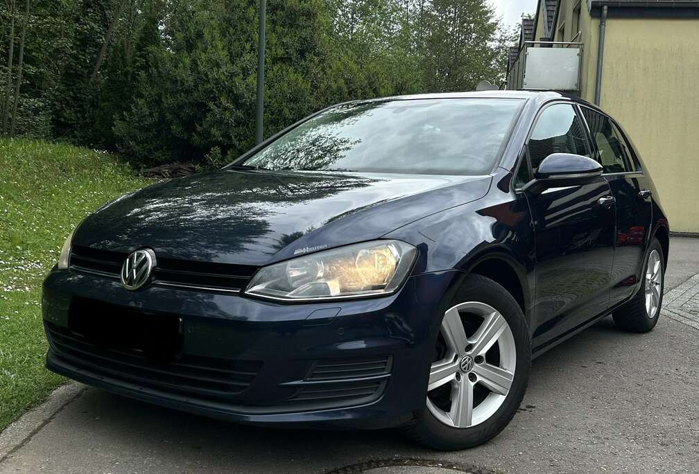 Volkswagen 2.0 BlueTDI Comfortline