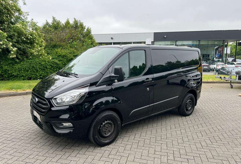 Ford 2.0 TDCi L1H1 Trend S/S (EU6.2)
