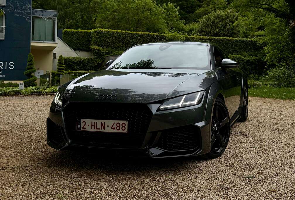 Audi TTRS Coupe 2.5 TFSI Quattro TTRS S tronic