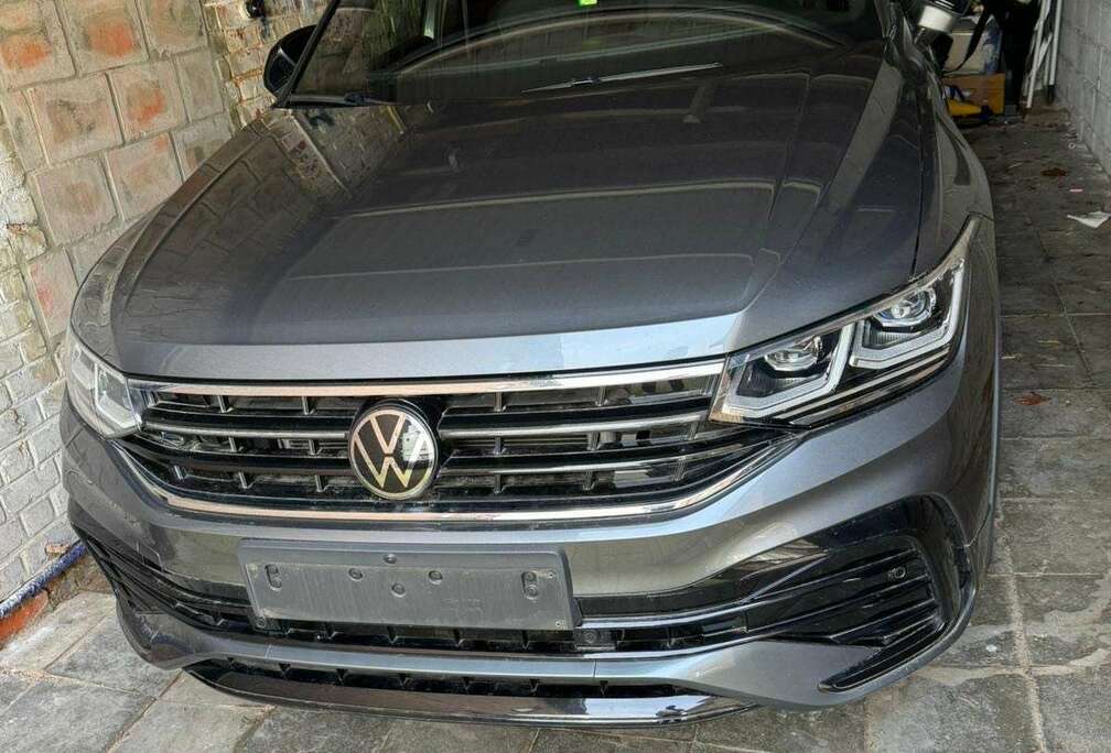 Volkswagen 1.5 TSI R-Line Business Premium OPF DSG