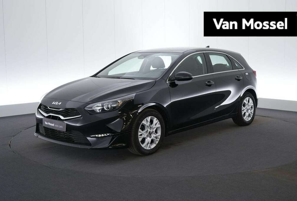 Kia Pulse 1.0 T-GDI 100 MHEV DCT ISG