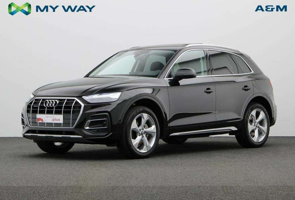 Audi Advanced 40 TDI QUATTRO 204 PK S-TRONIC