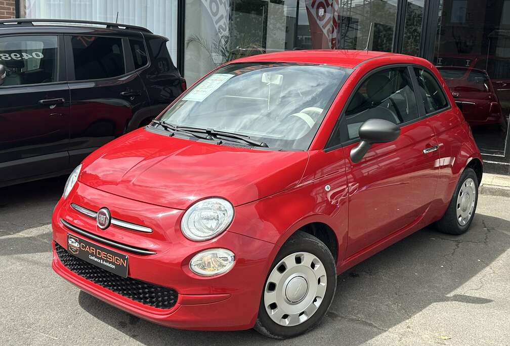 Fiat 1.2i EU6d / 2019 / 40.000km / 1proprio…