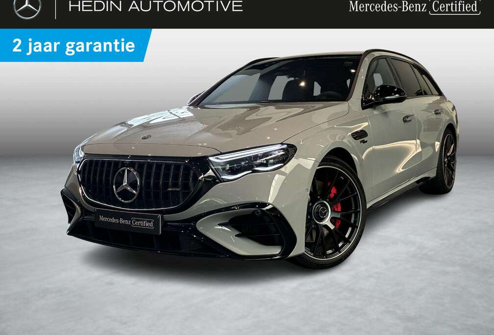 Mercedes-Benz Mercedes-AMG HYBRID 4MATIC+ Break Line  Super Scr