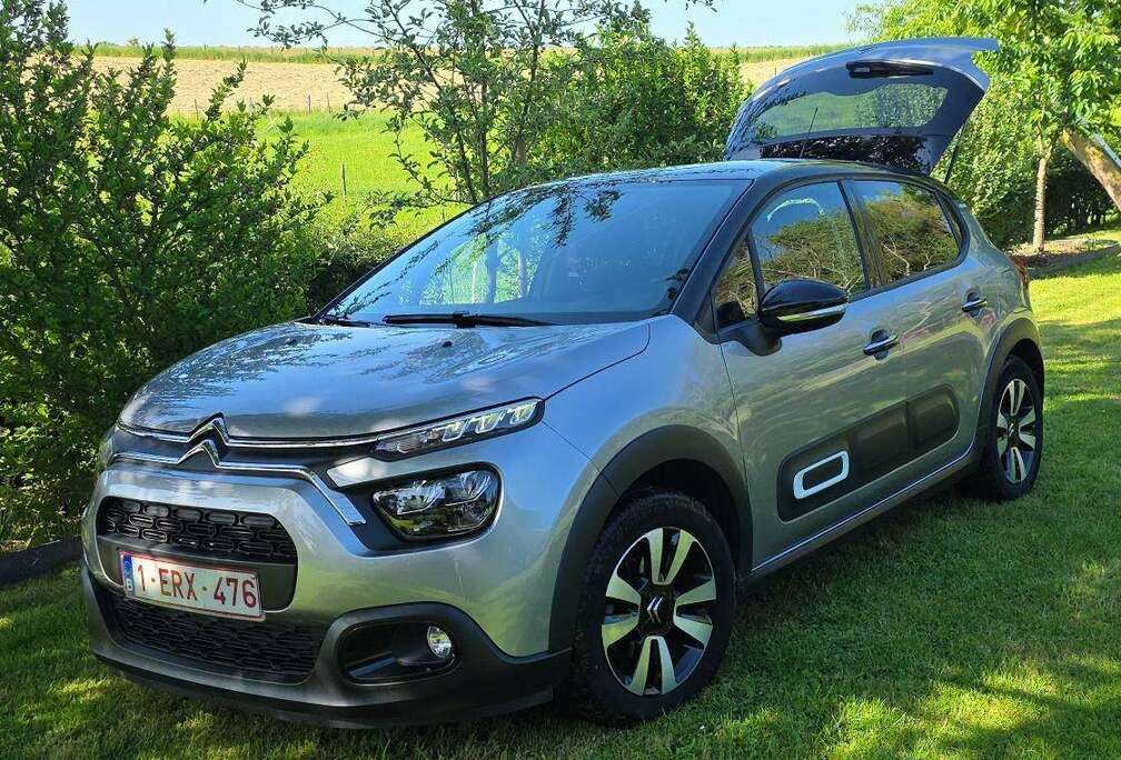 Citroen C3 1.2 PureTech Shine S