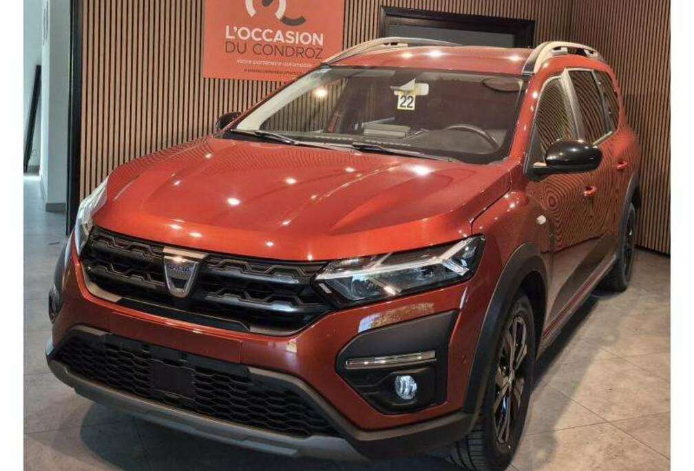 Dacia Extreme