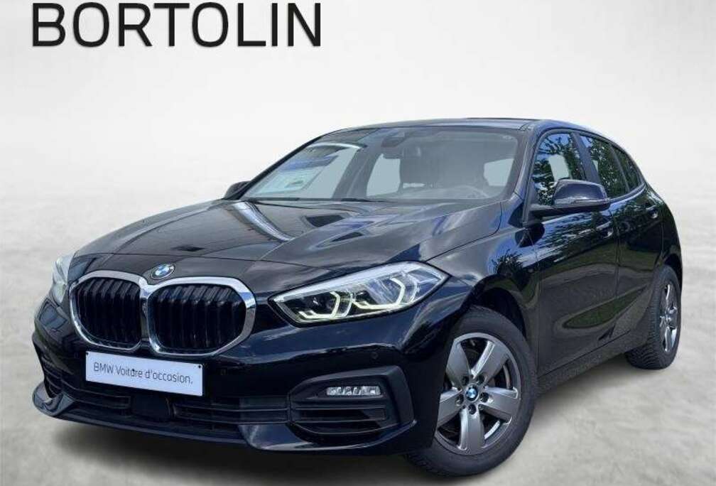 BMW iA Boite Auto Garantie Bortolin Occasion
