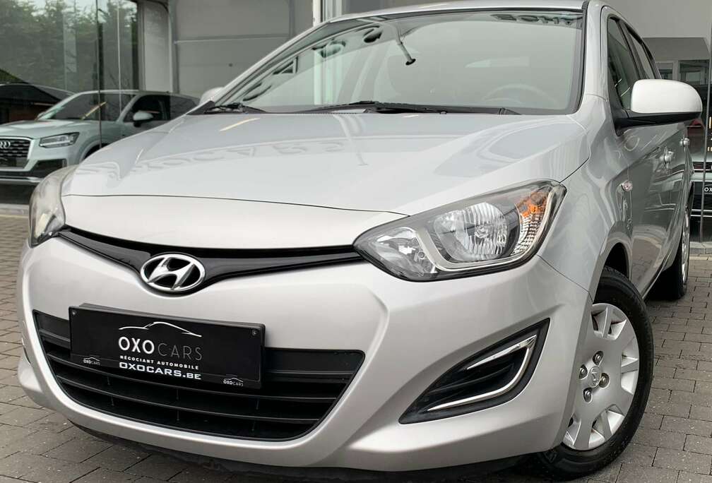 Hyundai 1.2i Essence / Airco / Radar de Recul / GARANTIE /