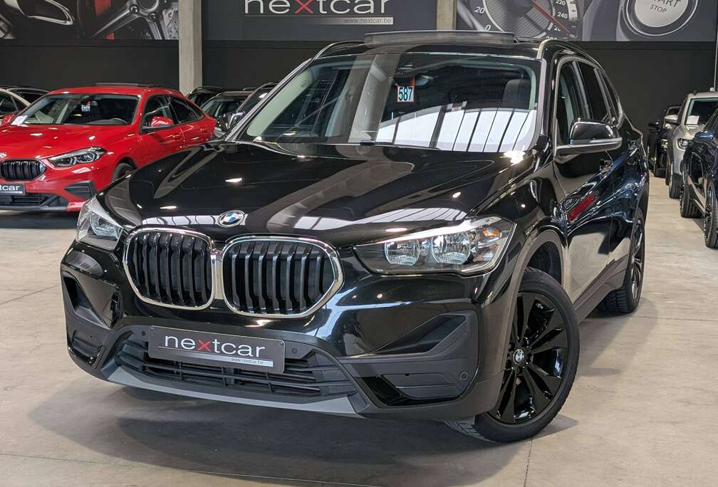 BMW 16dA SDrive **NAVI PRO-CRUISE-TOIT PANO-CAMERA**