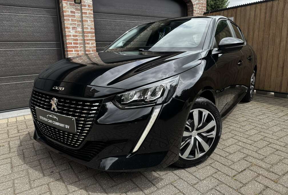 Peugeot  LED  CARPLAY  A/C  CRUISE CONTROL  LANE ASSIST
