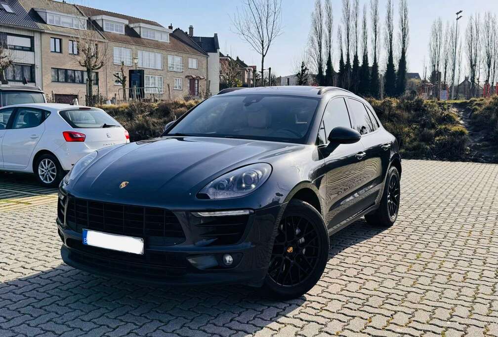 Porsche S 3.0 V6 Bi-Turbo PDK