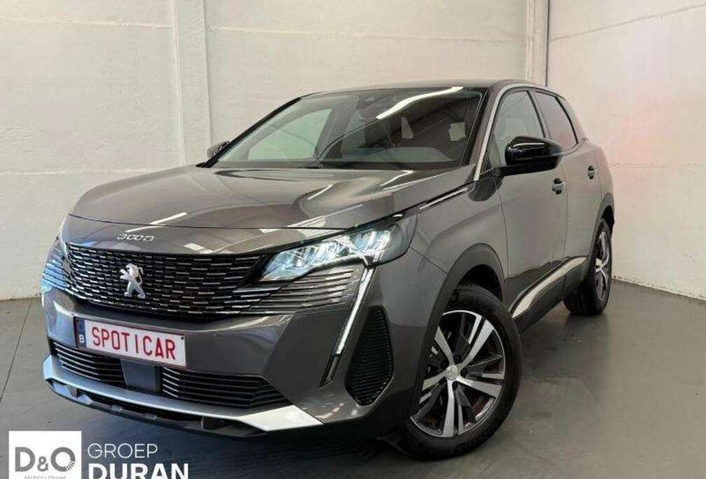 Peugeot II Allure Pack