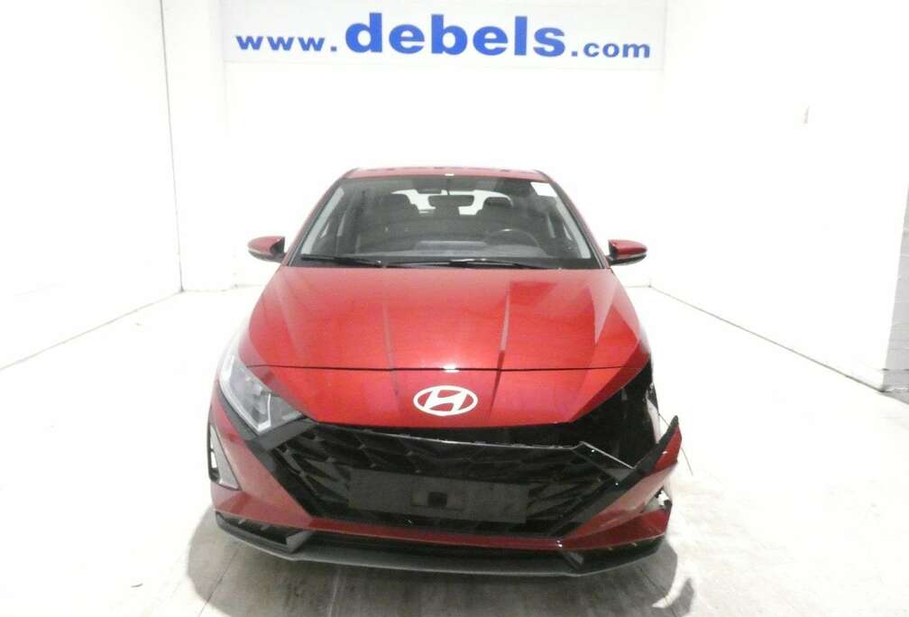 Hyundai 1.0 T-gdi Twist