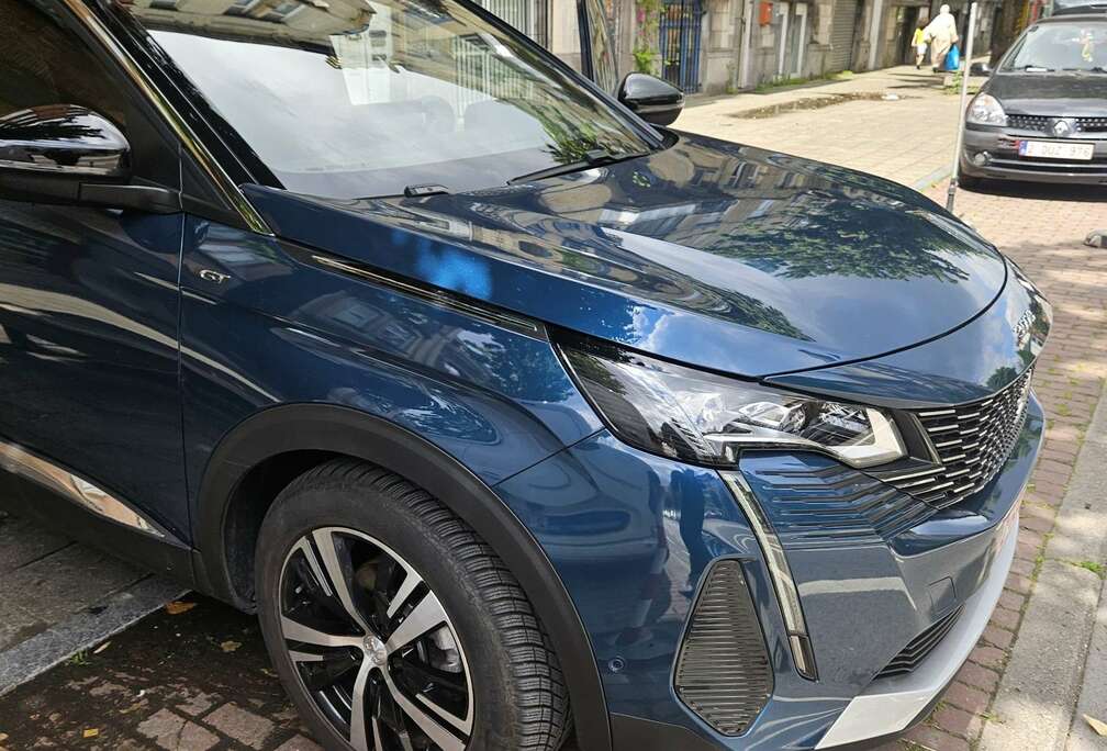 Peugeot 1.5 BlueHDi GT Line (EU6.2)