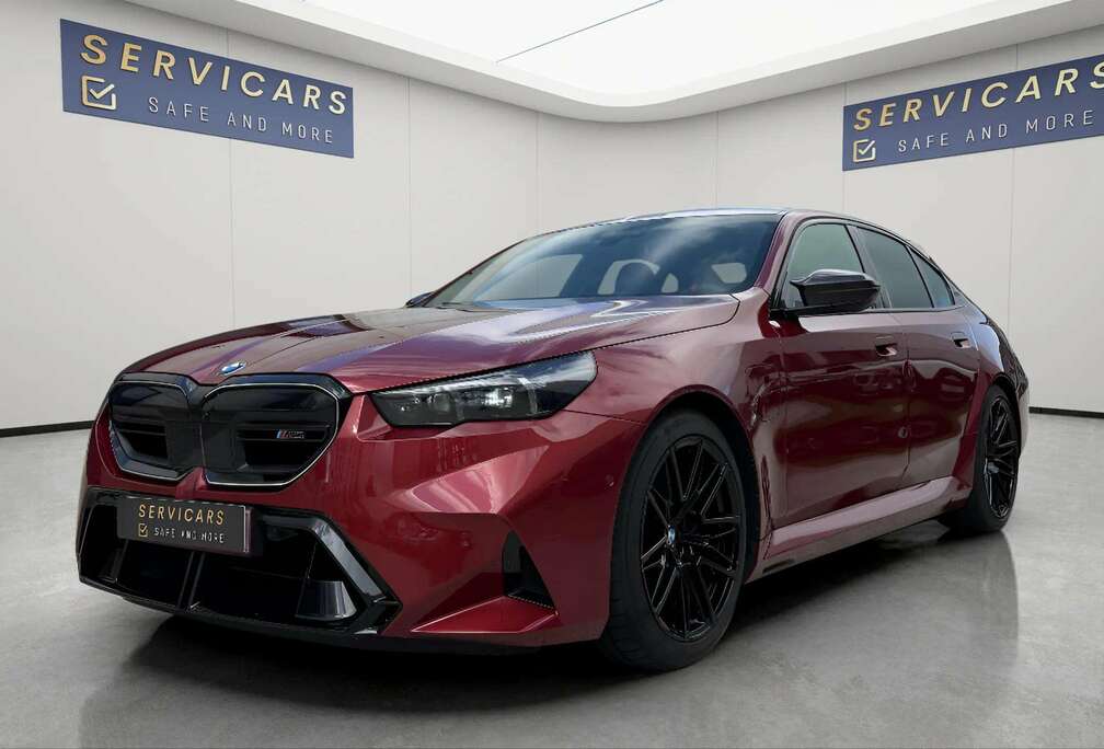 BMW @SERVICARS HAREN - PHEV 4.4 AS (535 kW) / Garantie 12 mois