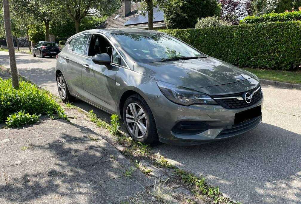 Opel Gekeurd - EURO 6D - Benzine - Navigatie