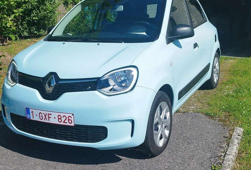 Renault III SCe 75 - 20 Zen