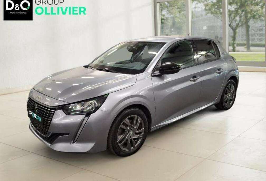 Peugeot Style - GPS - Carplay