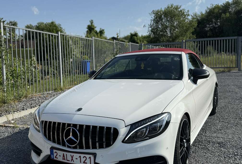 Mercedes-Benz Cabriolet Kit Amg