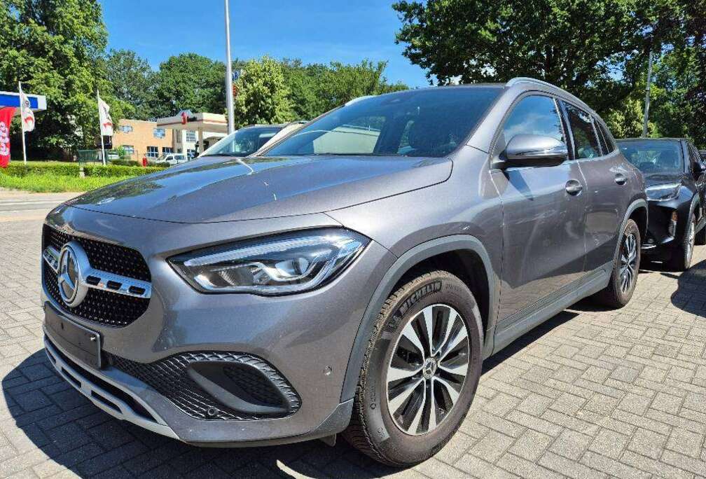 Mercedes-Benz GLA 250 e PHEV  carplay ledlichten   verwarmde zetels ...