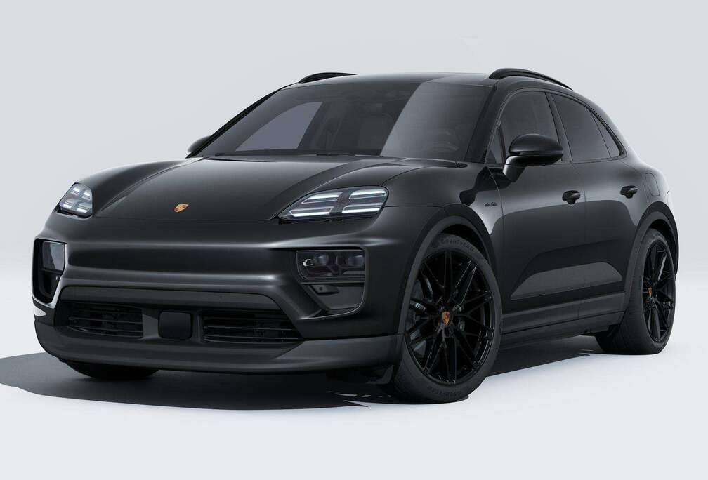 Porsche 4 Pano Bose Luchtvering InnoDrive Keyless