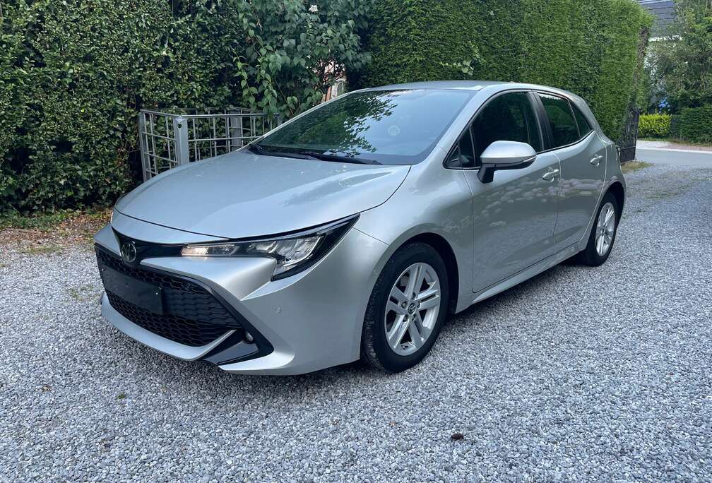 Toyota Corolla 1.2 Turbo