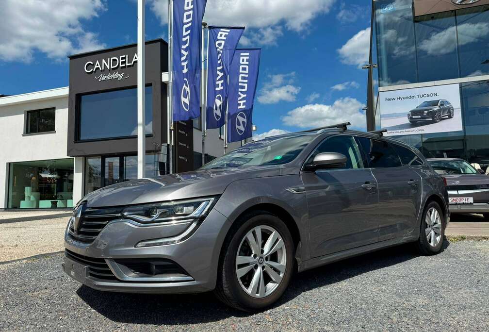 Renault Talisman SW 1.5 dCi Energy Intens
