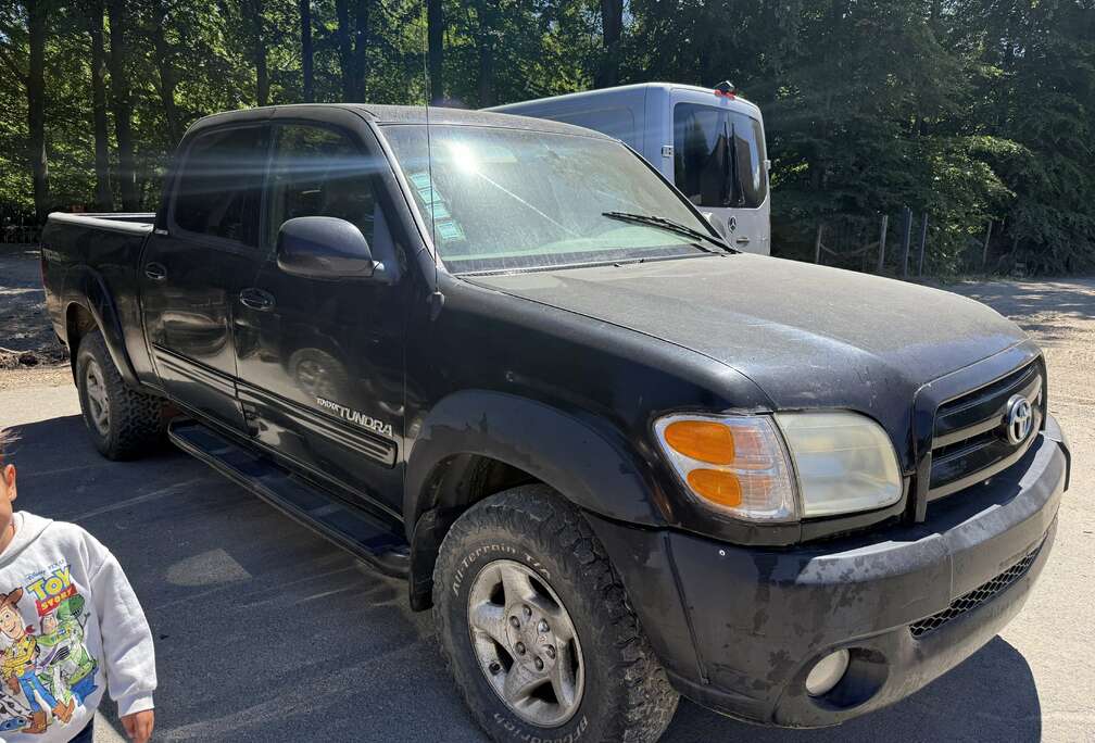 Toyota Toyota Tundra
