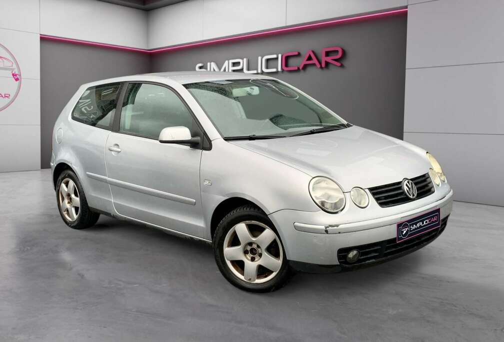 Volkswagen 1.2i 12v Vitre Electrique - verrouillage central