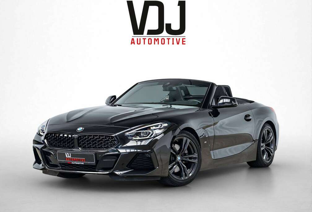 BMW sDrive20iM-SPORTALCANTARAM-SPORT ZETELSSFEERVERL.ZETELVERW.ACCLAGARANTIE