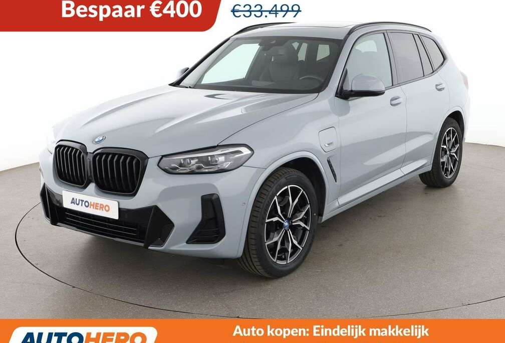BMW xDrive 30e M Sport
