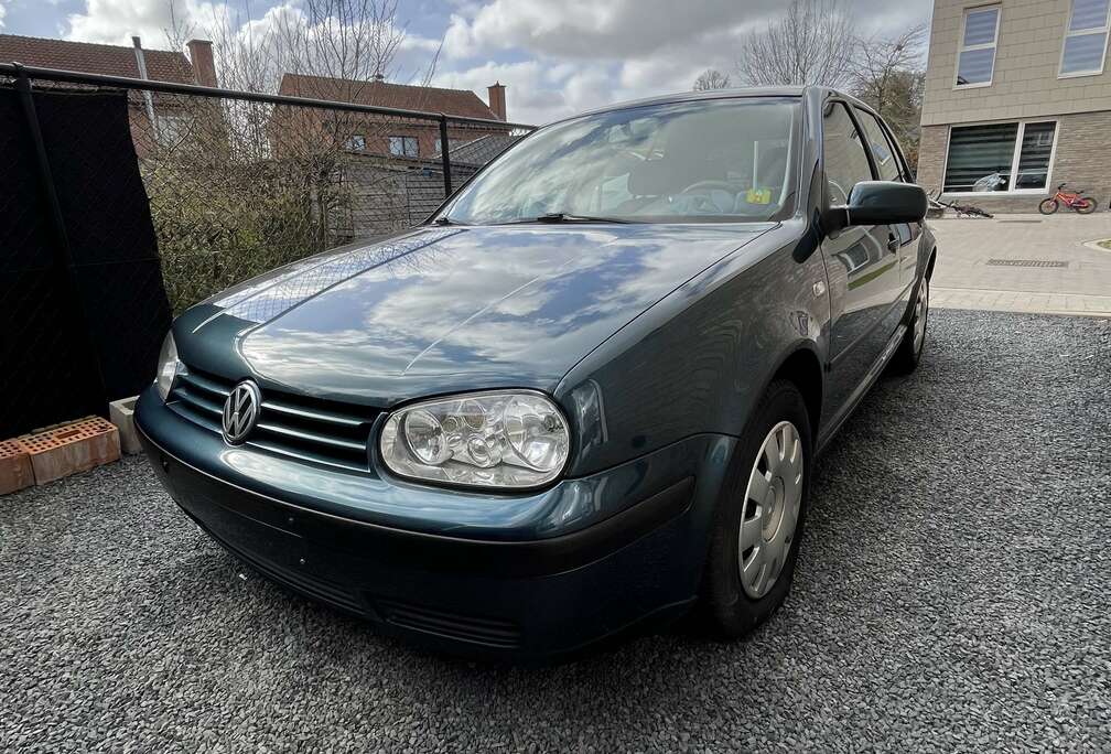 Volkswagen 1.9 TDI Edition