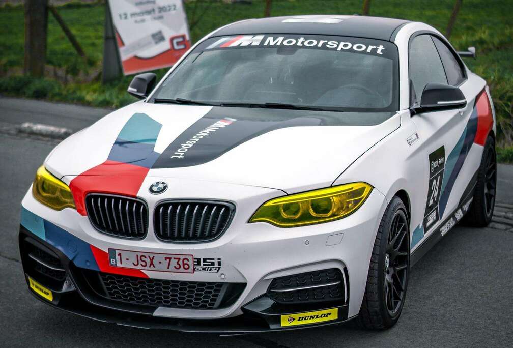 BMW Coupé M235i