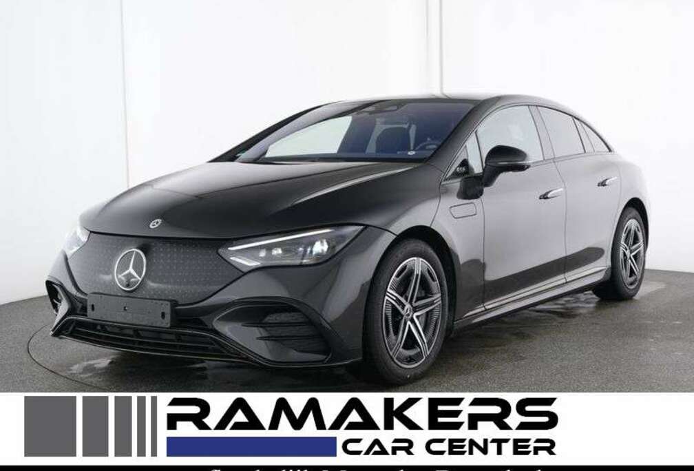 Mercedes-Benz AMG Night PANO Airmatic Achterassturing NAPPALEDER
