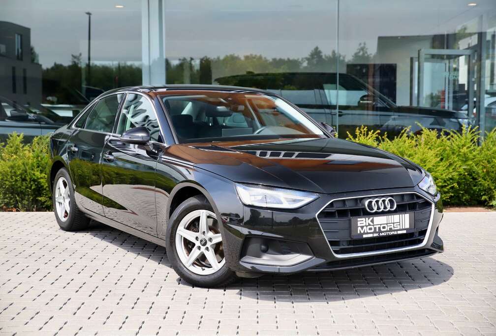Audi 30 TDi S tronic - 16\