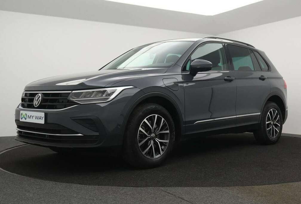 Volkswagen Tiguan Life 1.4eHybrid PHEV 245PK *AUTOMAAT*CAMERA*VIRTUAL COCKPIT*ACC*PDC*NAVI*...*