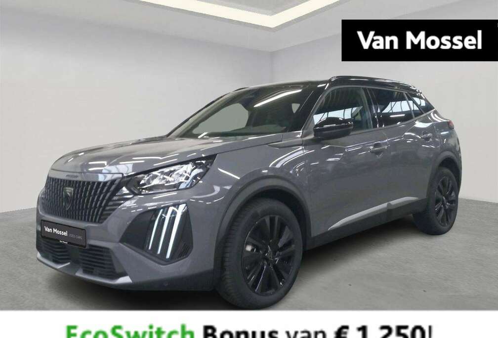 Peugeot 1.2 HYBRID 145 e-DSC6 Envy TREKHAAK/4SEIZOENBANDEN