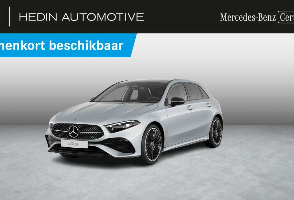 Mercedes-Benz e AMG Line | Night Pack | Panoramisch Dak | Trekha