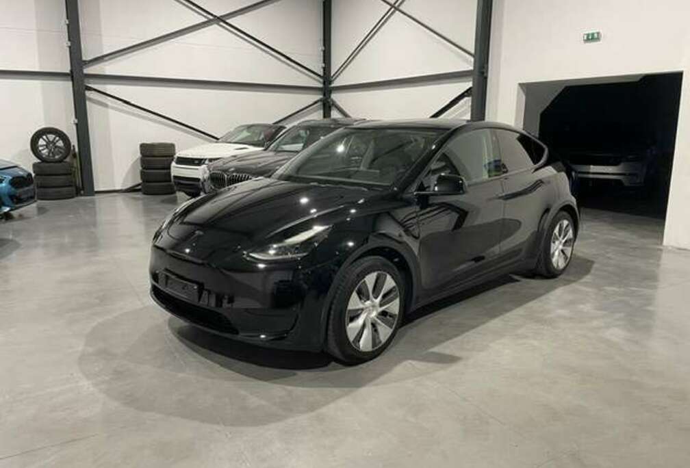 Tesla Model Y 72.5 kWh Standard Range met Garantie