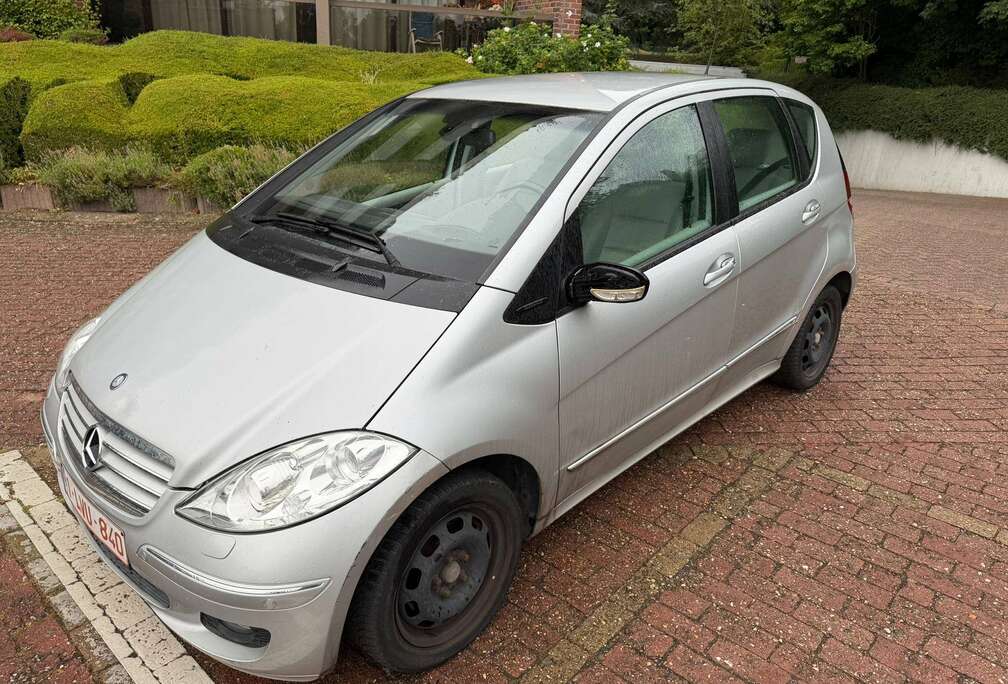 Mercedes-Benz A 170 Elegance