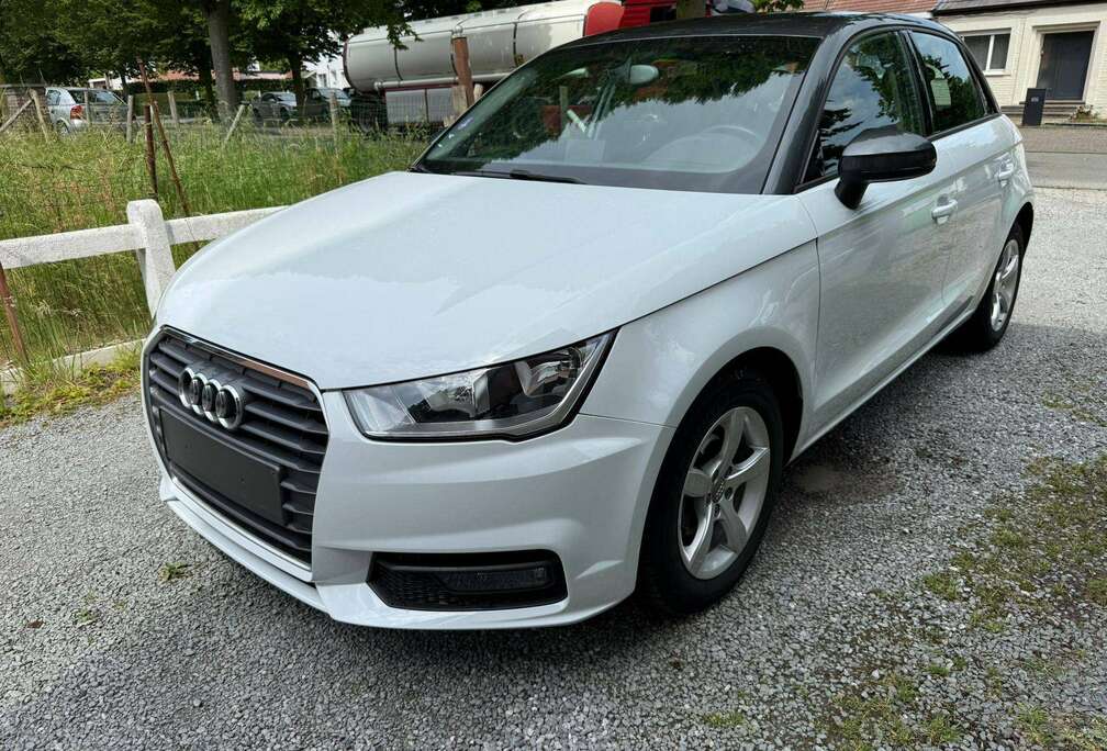 Audi A1 Sportback 1.0 TFSI S tronic GARANTIE 1 AN/JAAR