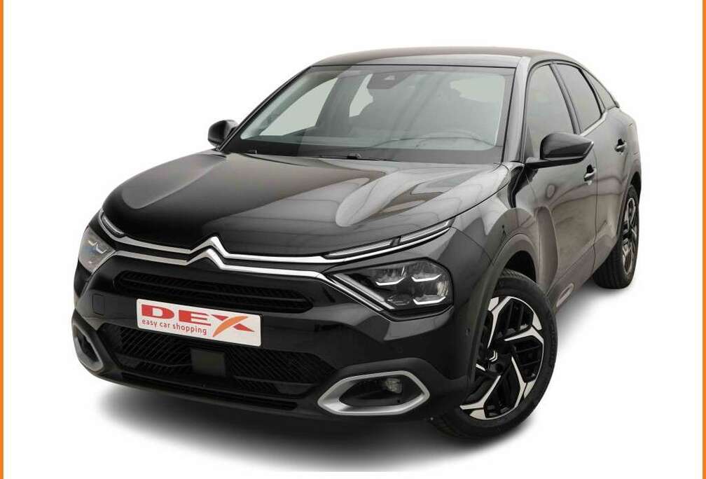 Citroen 1.2 T 130 AUT MAX | GPS | Keyless | Camera | Alu18