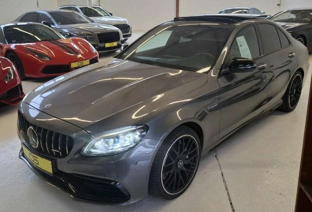 Mercedes-Benz full option